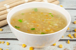 Vegetable Soup