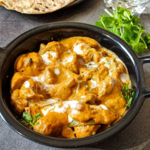 Mushroom Masala