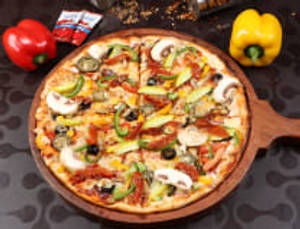Farm House Pizza