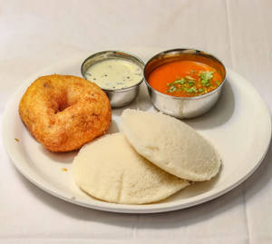 Idli Vada