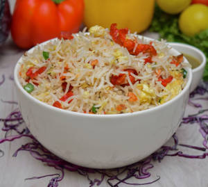 Chicken Fried Rice