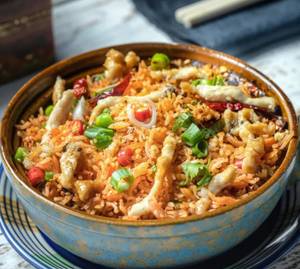 Chicken Fried Rice