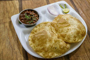 Chole Bhature