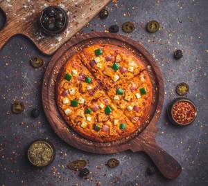 Cheesy Blast Spring Fling Pizza