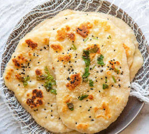 Butter Naan