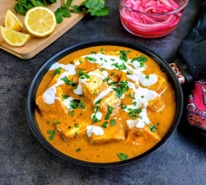 Paneer Butter Masala