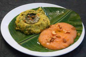 Jeedi Pappu Upma