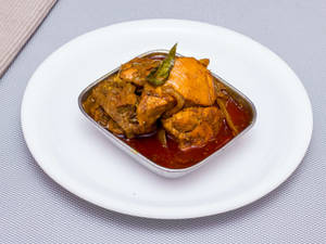 Pepper Chicken Masala