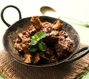Mutton Bhuna