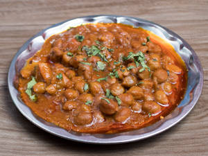 Chana Masala