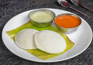 Idly (2 Pc)