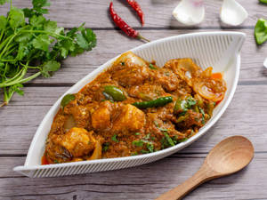 Karahi Paneer