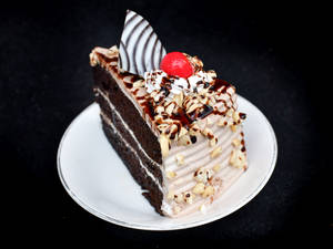 Choco Nuts Pastry