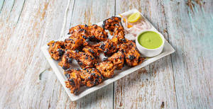Chicken Wings Chatpata