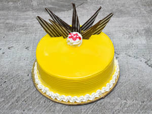 Pineapple Pastry