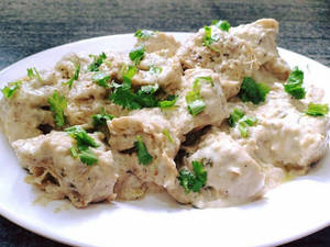 Malai Soya Chaap New
