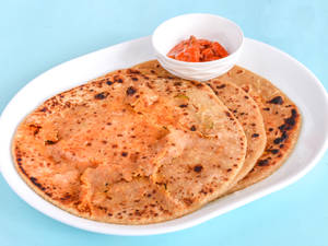 Gobi Paratha