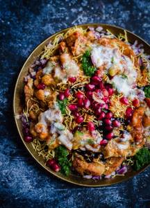 Aloo Tikki 