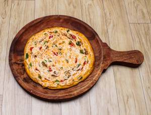 13" Large Makhni Pizza