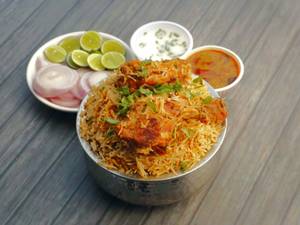 Chicken Biryani