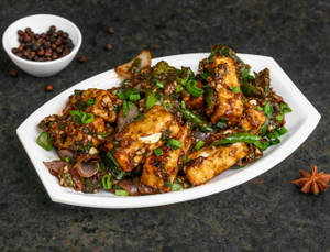 Paneer Chilli