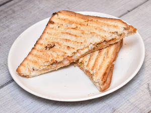 Grilled Cheese Corn Paneer