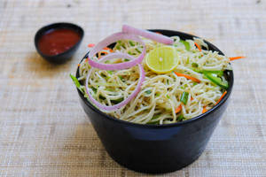 Vegetable Soft Noodles