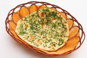 Butter Kulcha