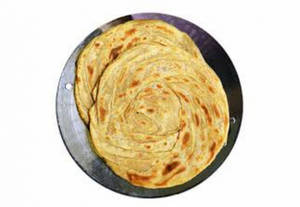 Lachha Paratha
