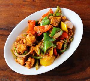 Paneer Chilly Dry