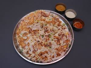 Onion Uthappam