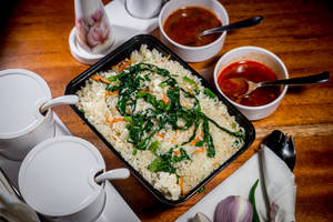 Paneer Rice