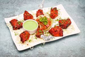 Jungali Tandoori Chicken