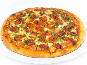 10" Medium Butter Chicken Pizza