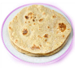 Wheat Roti