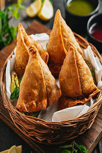 Aloo Samosa [2 Pieces]