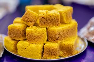 Mysore Pak