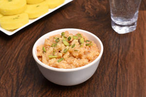 Milk Halwa