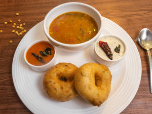Vada Sambar     