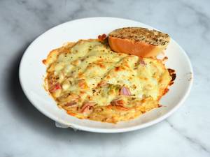 Red Sauce Chicken Pasta