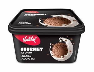 Belgian Chocolate Ice Cream Tub (1 Litre)