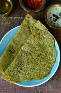 Curry Leaves Roast