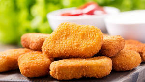 Chicken Nuggets [ 6 Pieces ]