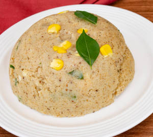 Upma (home-style)