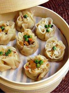 Veg Sui Mai