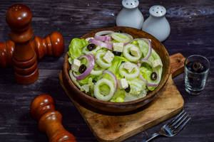 [ww] Greek Salad