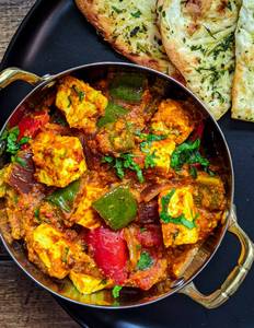 Paneer Kadai           