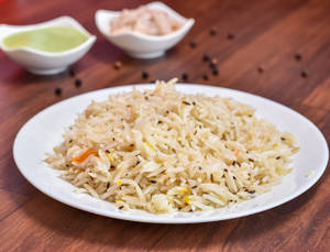 Jeera Rice
