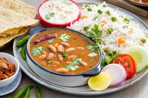 Rajma Rice