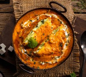 Paneer Pasanda